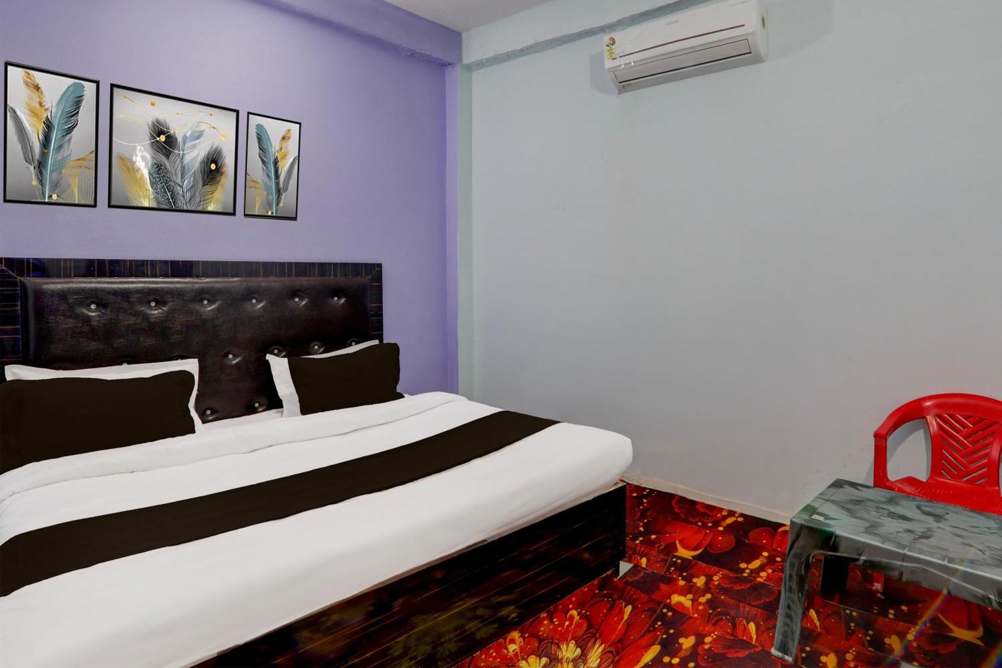 O Amit Galaxy Hotel Lucknow